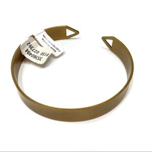 3/$30 Free People | Gold Cuff Bangle Bracelet